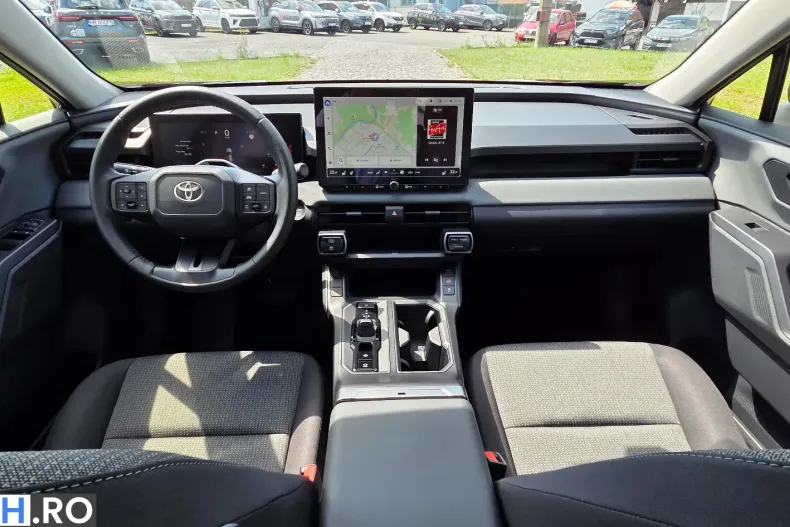 Toyota RAV4 din 2026 cu 980 km - oferta TOY228019 - foto 19