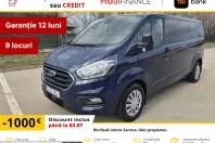 Ford Transit din 2020 cu 138.000 km - oferta FOR228023 - foto 1