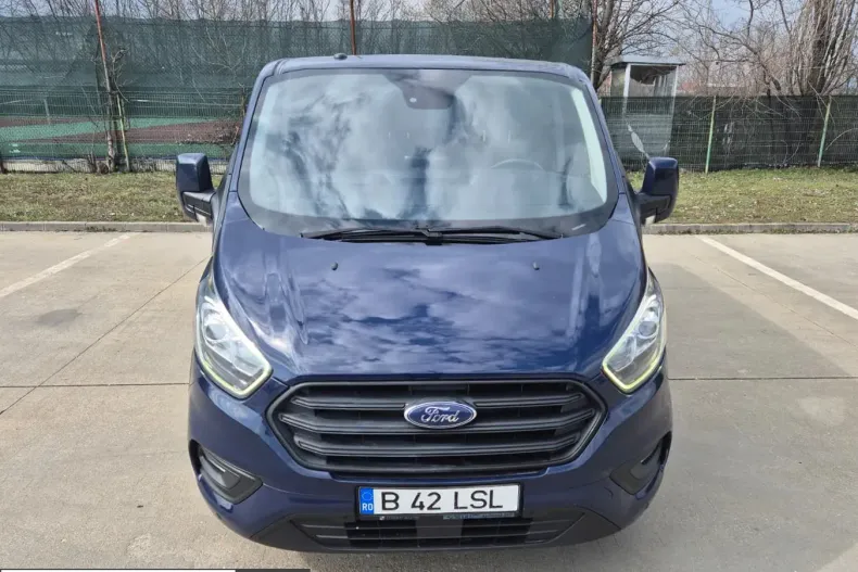 Ford Transit din 2020 cu 138.000 km - oferta FOR228023 - foto 5