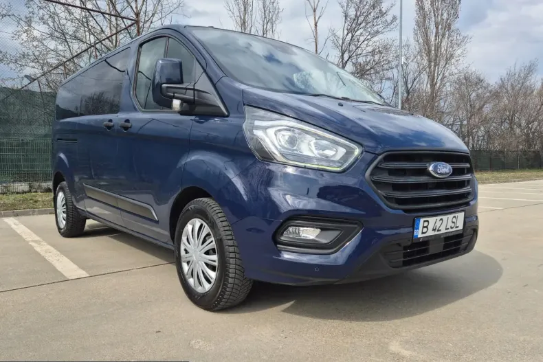 Ford Transit din 2020 cu 138.000 km - oferta FOR228023 - foto 6