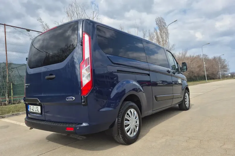 Ford Transit din 2020 cu 138.000 km - oferta FOR228023 - foto 9