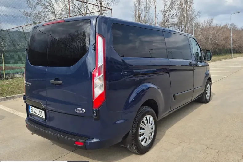 Ford Transit din 2020 cu 138.000 km - oferta FOR228023 - foto 10