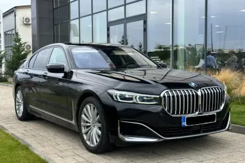 BMW 740d din 2020 - oferta BMW228024