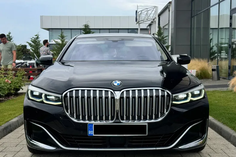 BMW 740d (Seria 7) din 2020 cu 120.738 km - oferta BMW228024 - foto 2