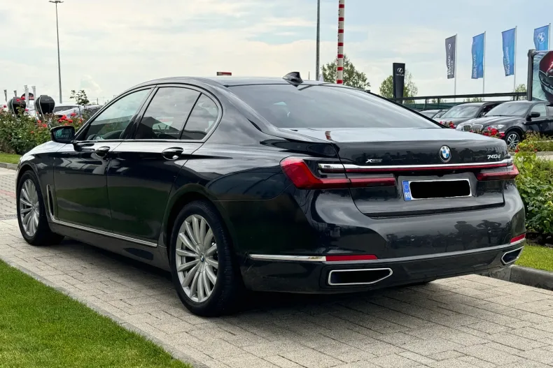 BMW 740d (Seria 7) din 2020 cu 120.738 km - oferta BMW228024 - foto 5