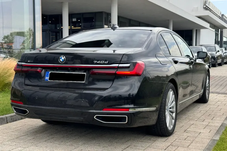 BMW 740d (Seria 7) din 2020 cu 120.738 km - oferta BMW228024 - foto 7