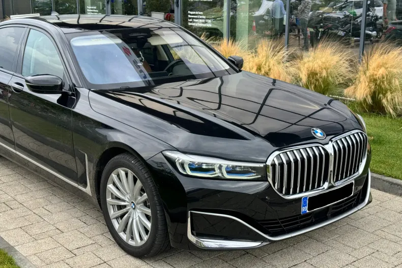 BMW 740d (Seria 7) din 2020 cu 120.738 km - oferta BMW228024 - foto 10