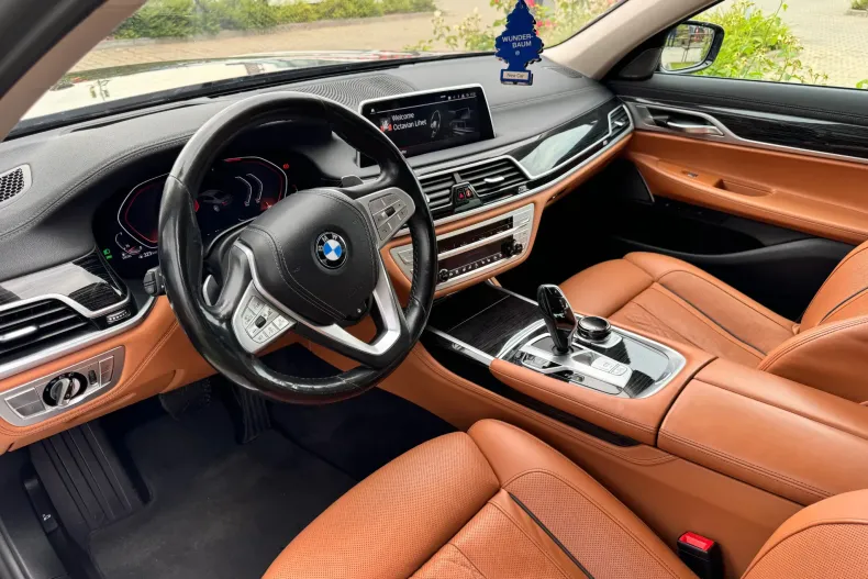 BMW 740d (Seria 7) din 2020 cu 120.738 km - oferta BMW228024 - foto 11