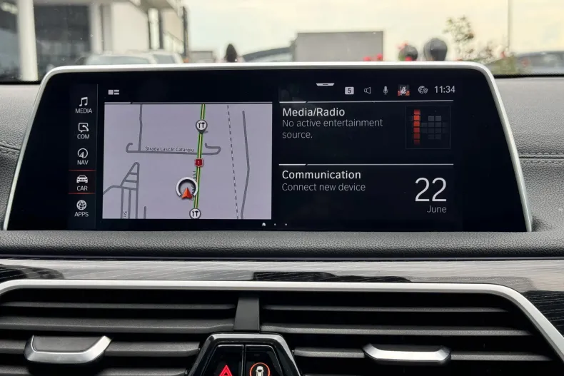 BMW 740d (Seria 7) din 2020 cu 120.738 km - oferta BMW228024 - foto 15