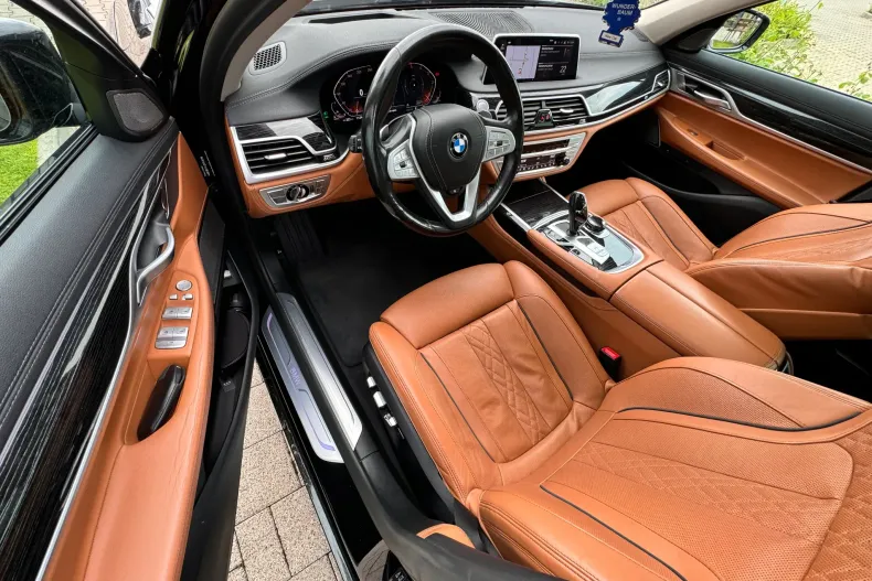 BMW 740d (Seria 7) din 2020 cu 120.738 km - oferta BMW228024 - foto 22