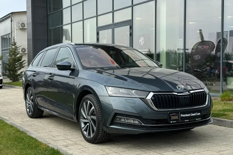 Skoda Octavia din 2021 cu 125.433 km - oferta SKO228025 - foto 1