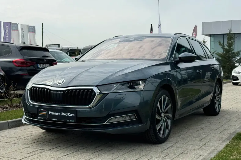 Skoda Octavia din 2021 cu 125.433 km - oferta SKO228025 - foto 3