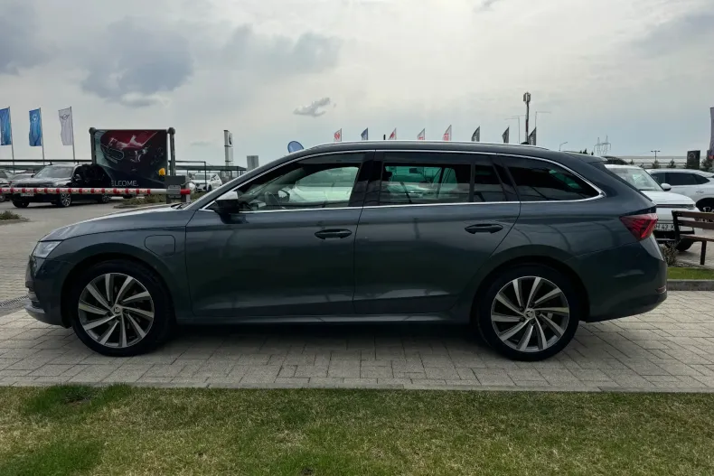 Skoda Octavia din 2021 cu 125.433 km - oferta SKO228025 - foto 4