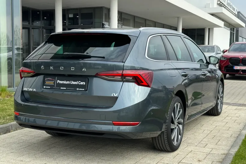 Skoda Octavia din 2021 cu 125.433 km - oferta SKO228025 - foto 7