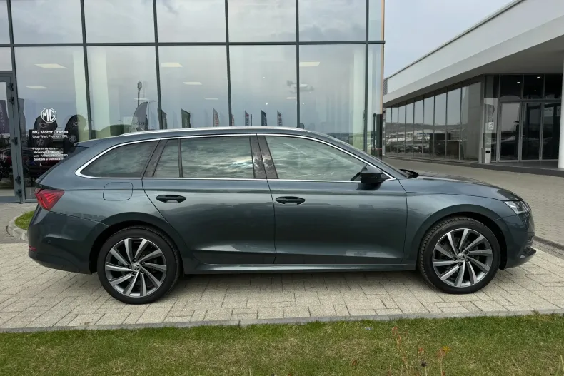 Skoda Octavia din 2021 cu 125.433 km - oferta SKO228025 - foto 8