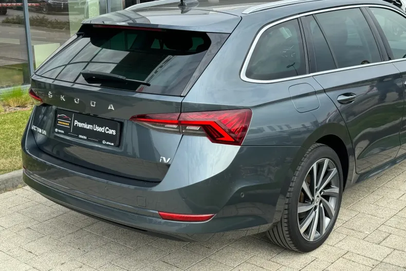 Skoda Octavia din 2021 cu 125.433 km - oferta SKO228025 - foto 9