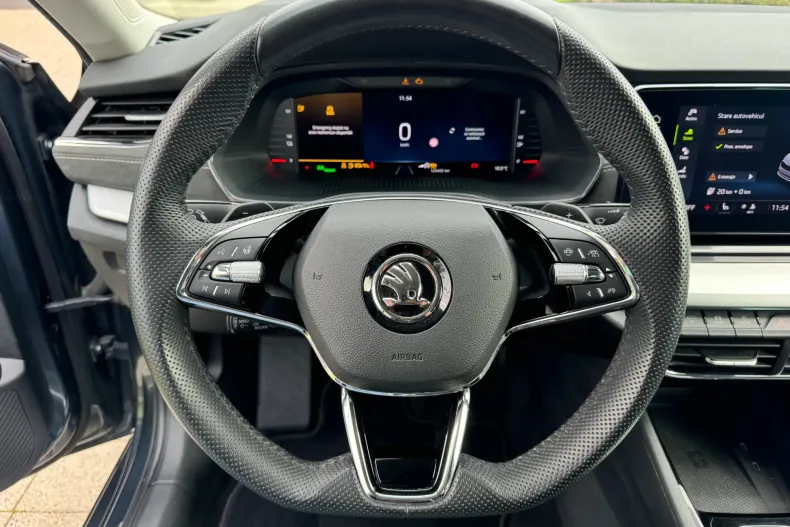 Skoda Octavia din 2021 cu 125.433 km - oferta SKO228025 - foto 12
