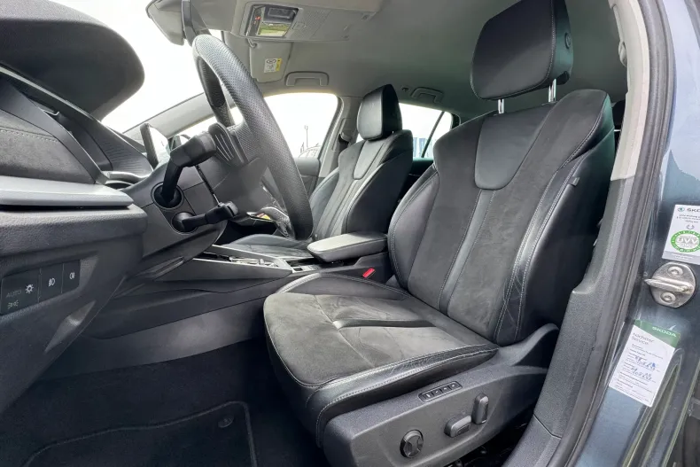 Skoda Octavia din 2021 cu 125.433 km - oferta SKO228025 - foto 15