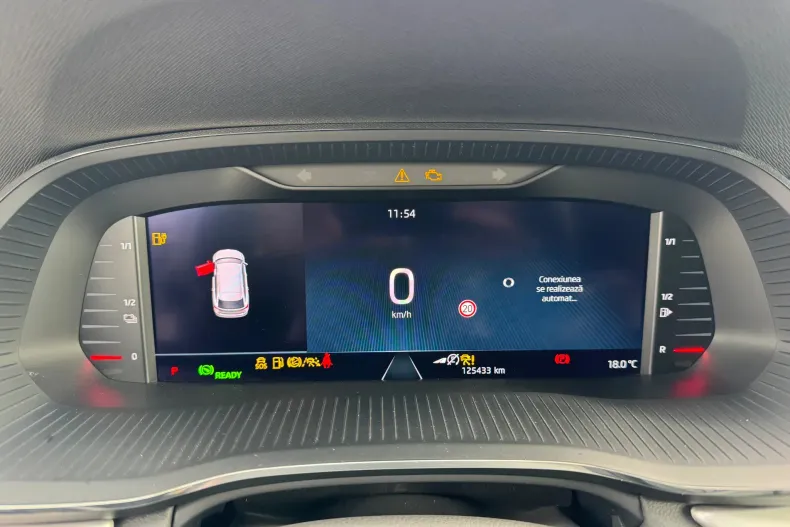 Skoda Octavia din 2021 cu 125.433 km - oferta SKO228025 - foto 16