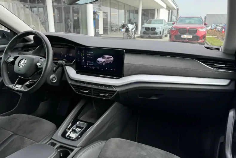 Skoda Octavia din 2021 cu 125.433 km - oferta SKO228025 - foto 23