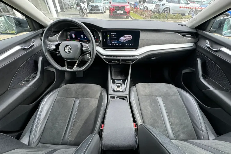 Skoda Octavia din 2021 cu 125.433 km - oferta SKO228025 - foto 24
