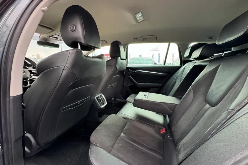 Skoda Octavia din 2021 cu 125.433 km - oferta SKO228025 - foto 27