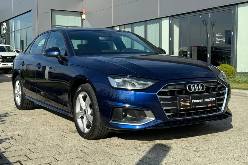 Audi A4 Limuzina din 2021 cu 111.640 km - oferta AUD228027 - foto 1