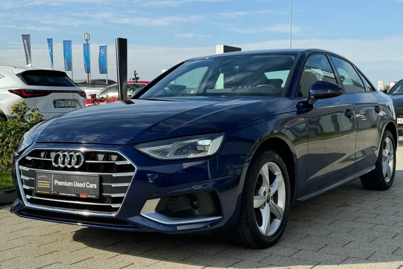 Audi A4 Limuzina din 2021 cu 111.640 km - oferta AUD228027 - foto 3