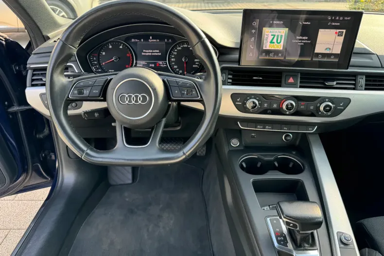 Audi A4 Limuzina din 2021 cu 111.640 km - oferta AUD228027 - foto 12