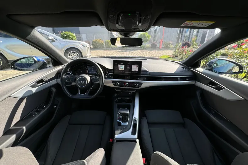 Audi A4 Limuzina din 2021 cu 111.640 km - oferta AUD228027 - foto 20