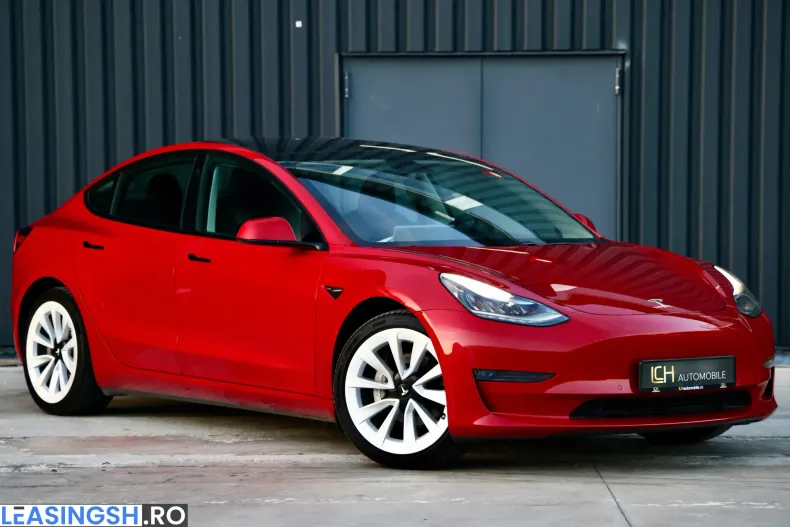Tesla Model 3 din 2021 cu 80.600 km - oferta TES228028 - foto 3