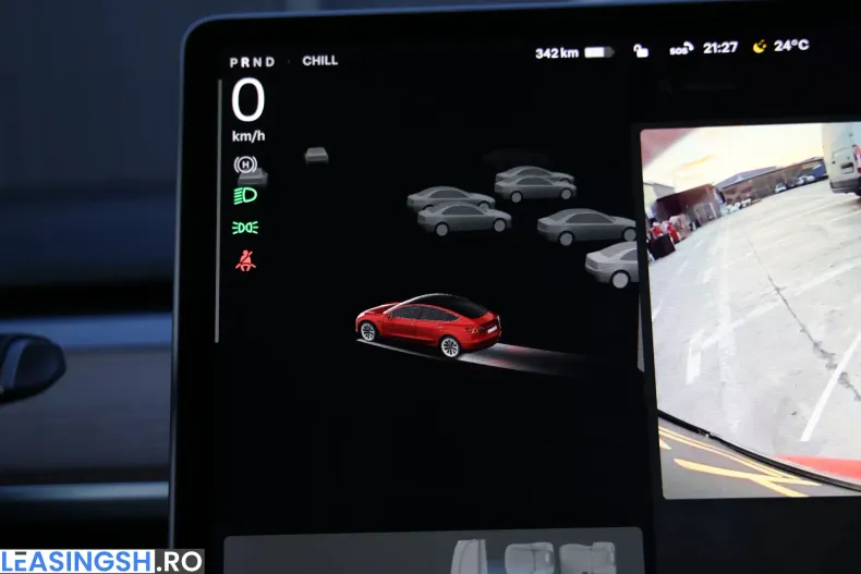 Tesla Model 3 din 2021 cu 80.600 km - oferta TES228028 - foto 9