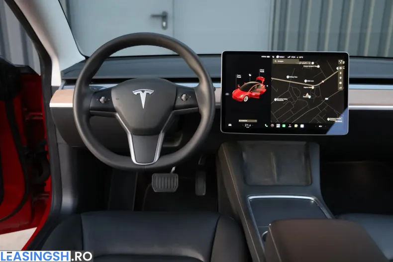 Tesla Model 3 din 2021 cu 80.600 km - oferta TES228028 - foto 14
