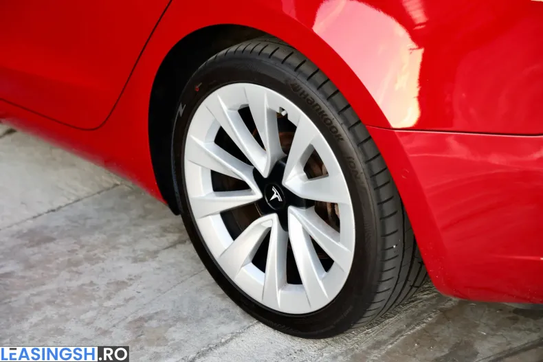 Tesla Model 3 din 2021 cu 80.600 km - oferta TES228028 - foto 16