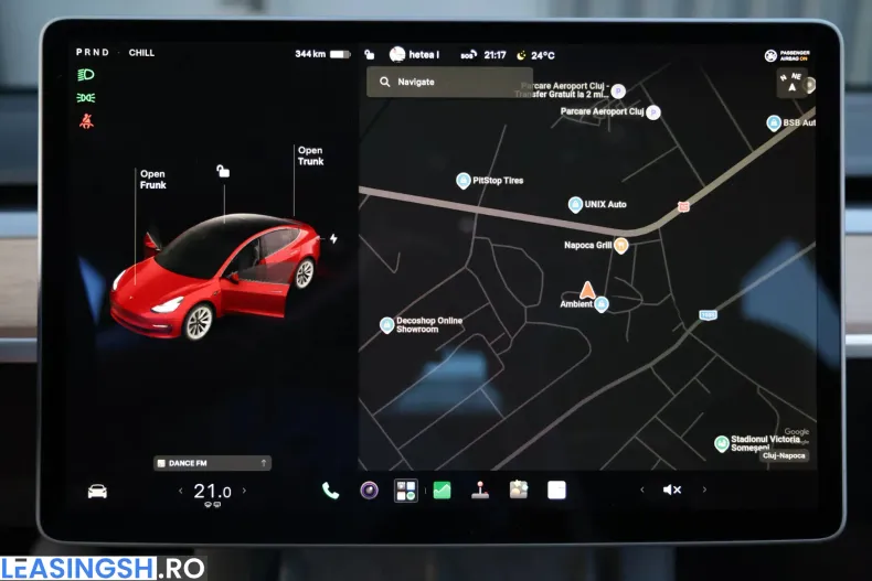 Tesla Model 3 din 2021 cu 80.600 km - oferta TES228028 - foto 25