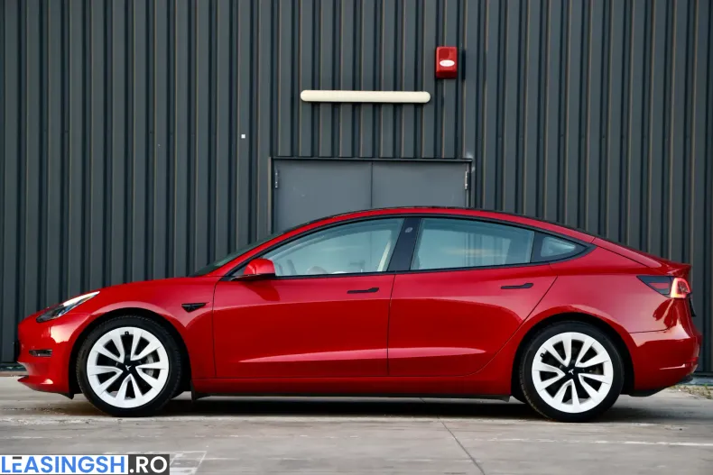 Tesla Model 3 din 2021 cu 80.600 km - oferta TES228028 - foto 39