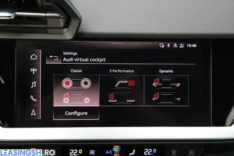 Audi A3 Limuzina din 2023 cu 159.400 km - oferta AUD228029 - foto 25