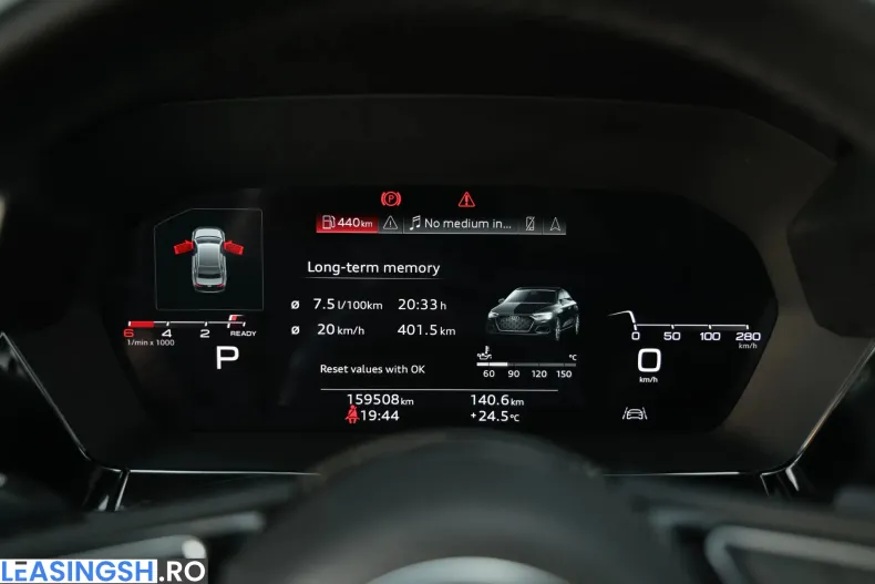 Audi A3 Limuzina din 2023 cu 159.400 km - oferta AUD228029 - foto 40