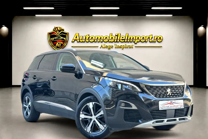 Peugeot 5008 din 2020 cu 163.739 km - oferta PEU228031 - foto 3