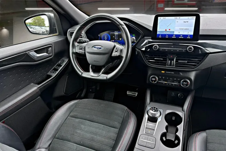 Ford Kuga din 2021 cu 164.269 km - oferta FOR228032 - foto 9