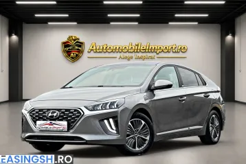 Hyundai IONIQ din 2021 - oferta HYU228033