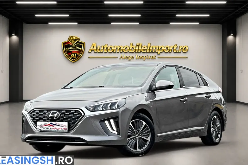 Hyundai IONIQ din 2021 cu 126.437 km - oferta HYU228033 - foto 1