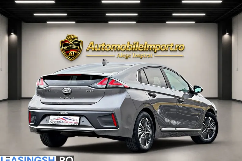 Hyundai IONIQ din 2021 cu 126.437 km - oferta HYU228033 - foto 2