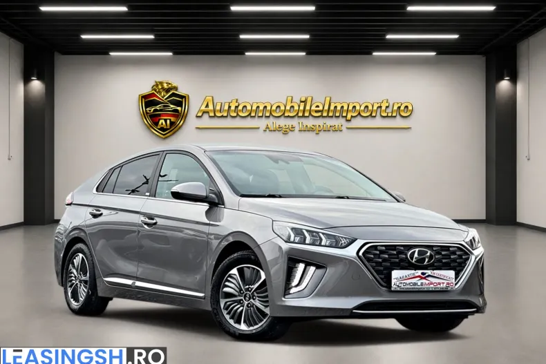 Hyundai IONIQ din 2021 cu 126.437 km - oferta HYU228033 - foto 3