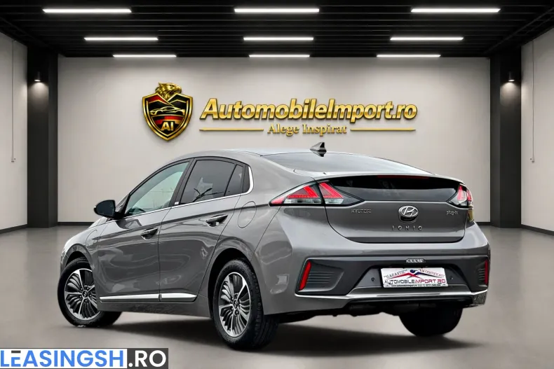 Hyundai IONIQ din 2021 cu 126.437 km - oferta HYU228033 - foto 4