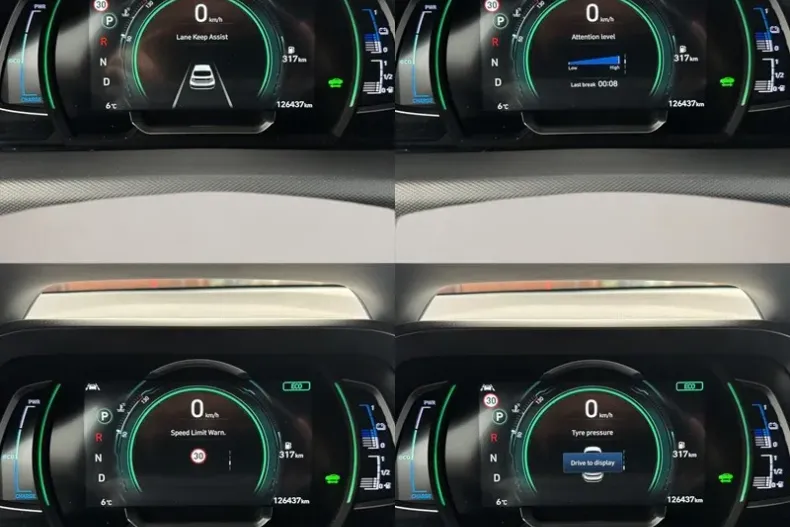 Hyundai IONIQ din 2021 cu 126.437 km - oferta HYU228033 - foto 15