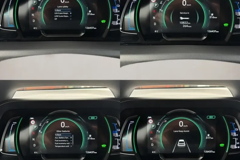 Hyundai IONIQ din 2021 cu 126.437 km - oferta HYU228033 - foto 17