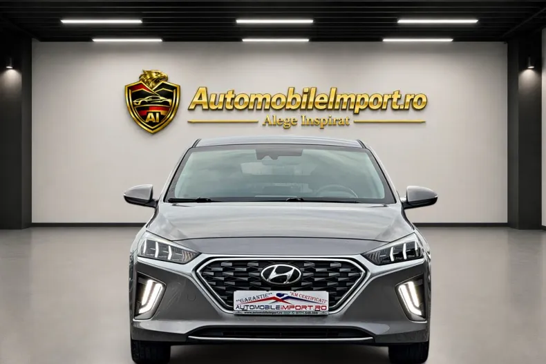 Hyundai IONIQ din 2021 cu 126.437 km - oferta HYU228033 - foto 20