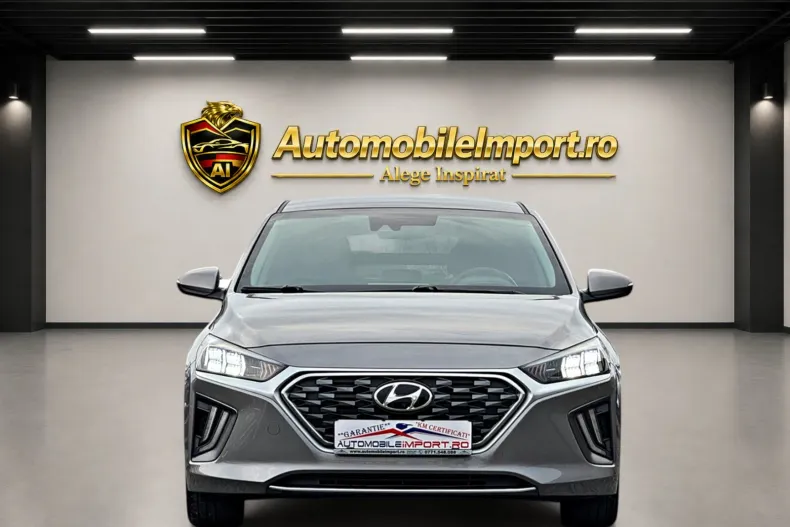 Hyundai IONIQ din 2021 cu 126.437 km - oferta HYU228033 - foto 21