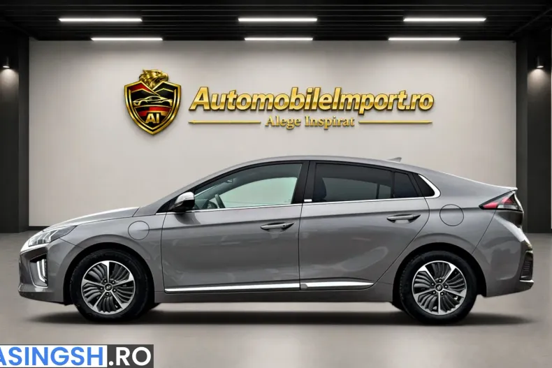 Hyundai IONIQ din 2021 cu 126.437 km - oferta HYU228033 - foto 24